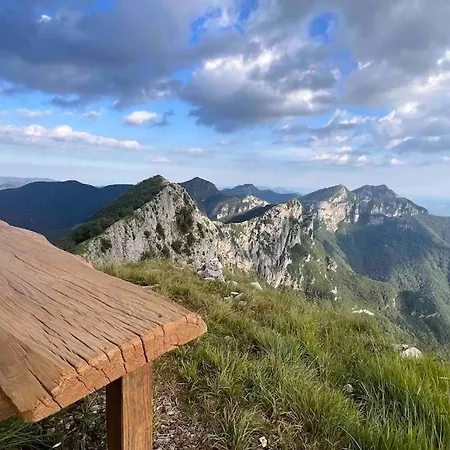 Prázdninový dům Gaia *