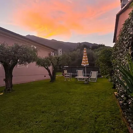 Prázdninový dům Gaia Camaiore